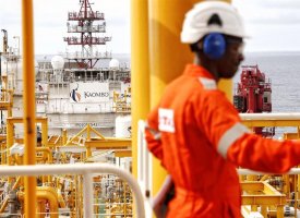 Total inaugure le projet Kaombo en Angola