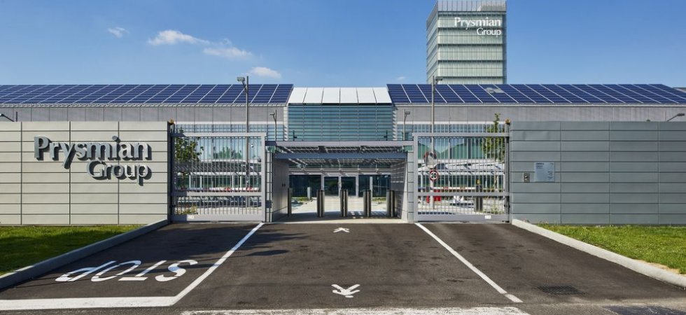 Prysmian s'offre un nouveau câblier à 170 ME