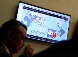 Coronavirus : le G20 va injecter $5.000 mds pour soutenir l'économie