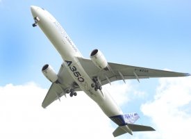 Airbus : Cathay Pacific devient le deuxième opérateur de l'A350-1000