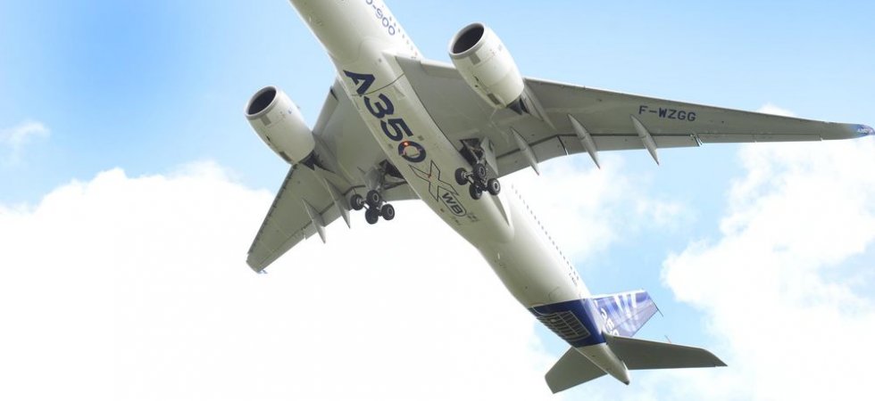 Airbus : l'A350 XWB Ultra Long Range a réalisé son premier vol d'essai