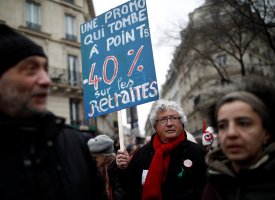Grève : les PME sous tension