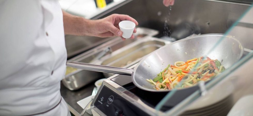 UBS préfère Sodexo et Compass à Elior