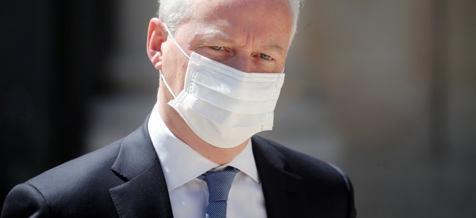 Bruno Le Maire veut soutenir le moral des Français