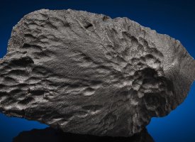 Des dizaines de météorites vendues aux enchères par Christie's