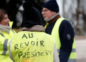 Gilets jaunes : un regain de mobilisation samedi ?
