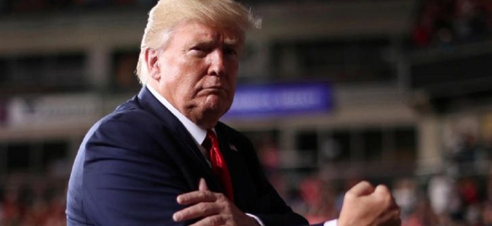 Trump menace de couper la contribution US à l'OMS