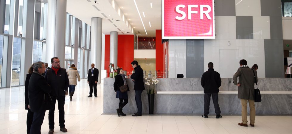 Appel à la grève chez SFR