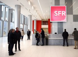 SFR : amende record pour ses retards de paiement