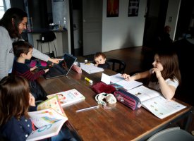 Les plus modestes et les femmes ont le plus pâti du confinement, selon l'Insee