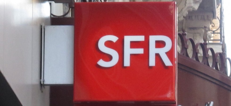 SFR va couvrir 99% de la population en 4G en fin d'année