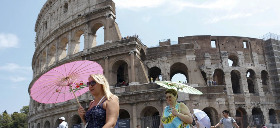 Economie : c'est la priorité en Italie