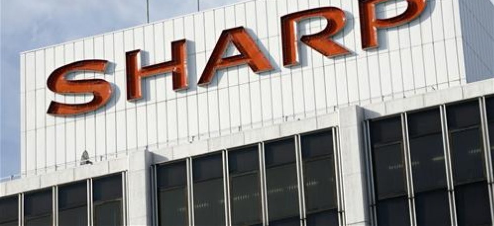 Sharp : la CE donne son feu vert au rachat par Foxconn