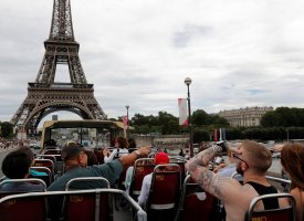 Paris : vers la fin des cars de tourisme en 2024 ?