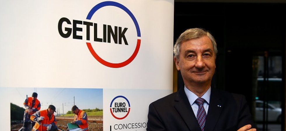Getlink : "l'accord conclu entre le Royaume-Uni et l'UE sera bénéfique"