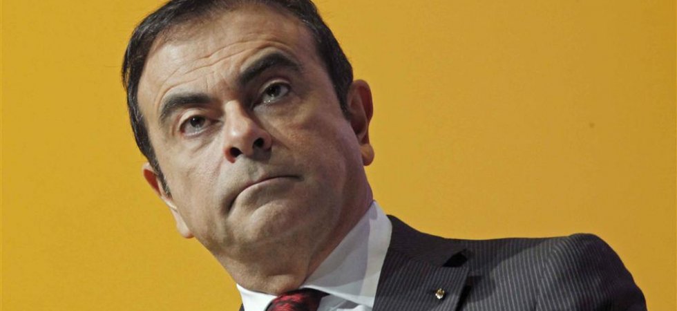 Renault : Carlos Ghosn restera en poste
