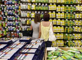 Le coût de la rentrée scolaire bondit de 6,2% cette année
