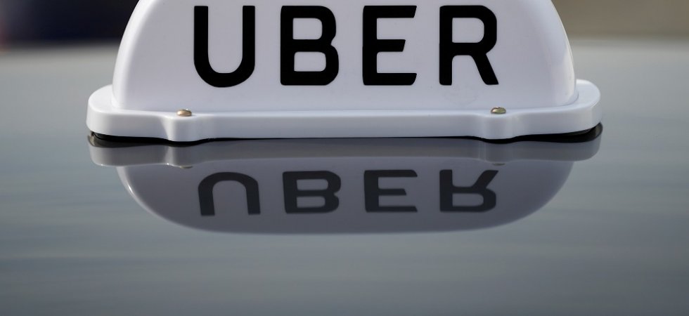 Uber va accorder des droits sociaux aux chauffeurs britanniques
