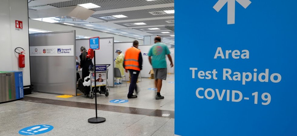 Des tests antigéniques dans les aéroports de Roissy et Nice dès fin octobre
