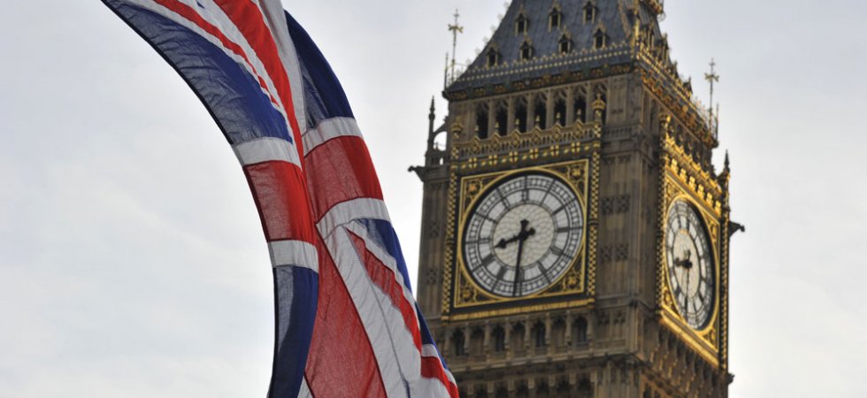 La croissance britannique revue à la hausse au troisième trimestre
