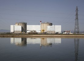 Fessenheim : l'arrêt du réacteur numéro 1 lancé samedi