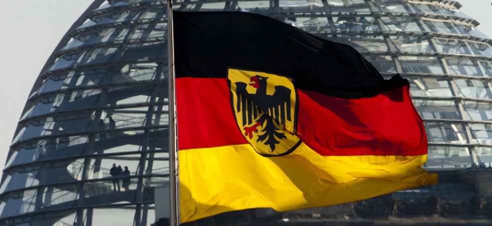Forte hausse des commandes à l'industrie allemande