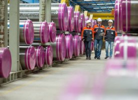 Vallourec : "la liquidité est solide"