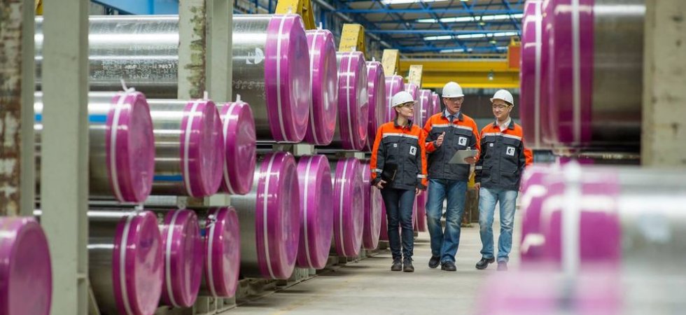 Vallourec veut émettre 300 ME d'obligations