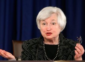 Une récession aux Etats-Unis ? Janet Yellen n'y croit pas