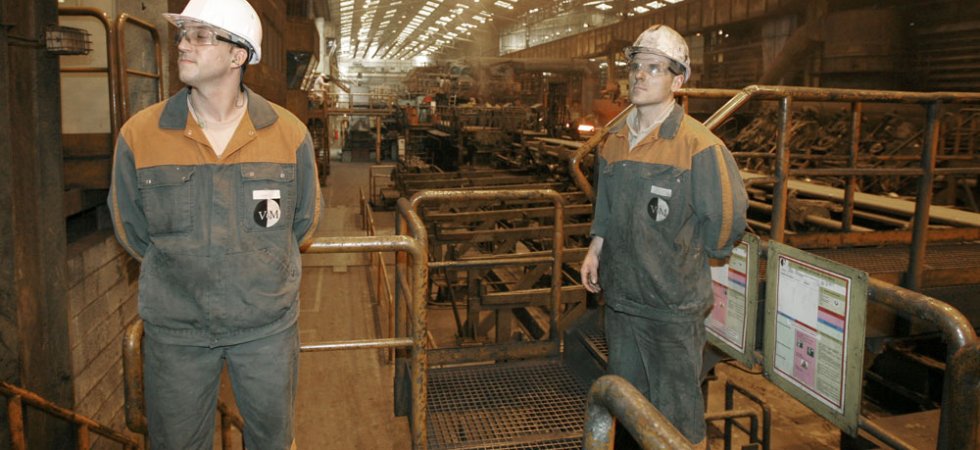 Vallourec : une marge brute d'exploitation presque stable en 2020