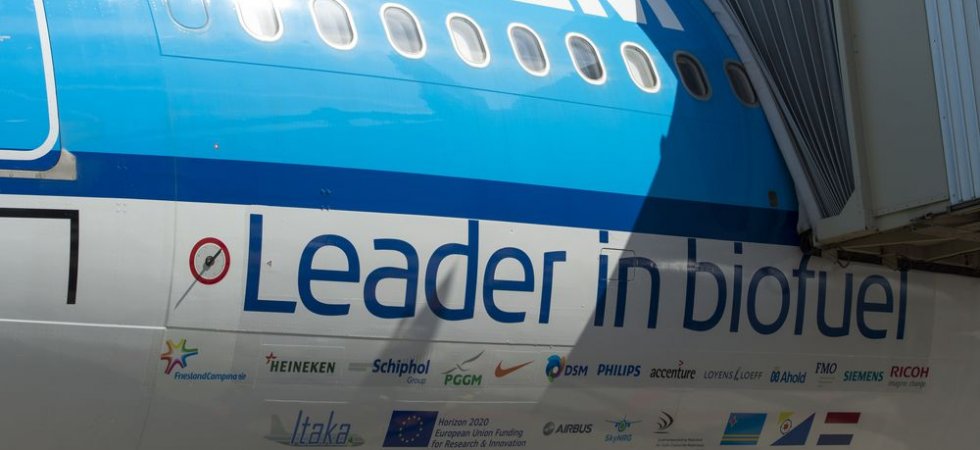 Air France KLM : KLM contrainte d'arrêter tous ses vols long-courrier ?
