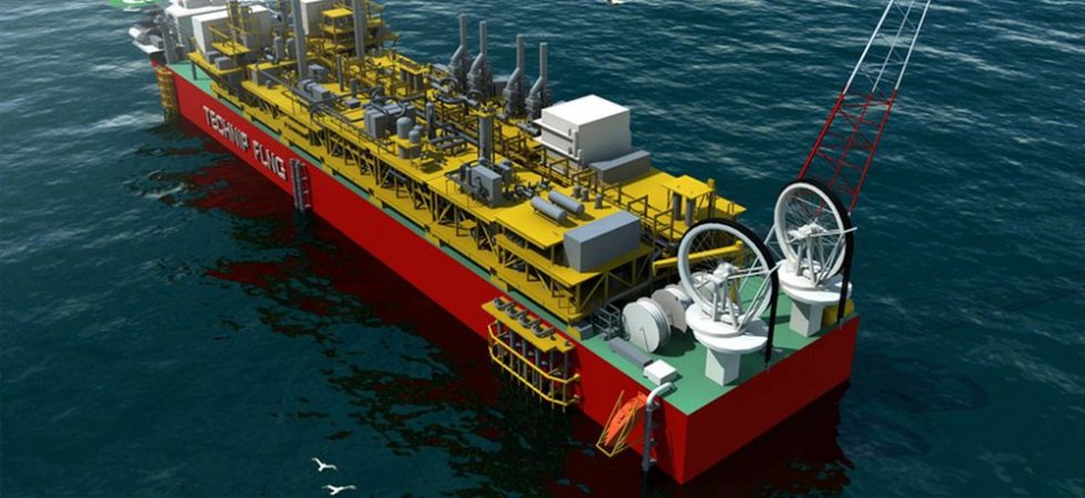 TechnipFMC : encore de la pression