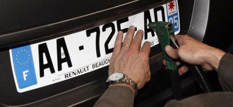 Le marché automobile français en hausse de 2,2% en mars