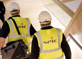 Spie France annonce le recrutement de 2.200 collaborateurs
