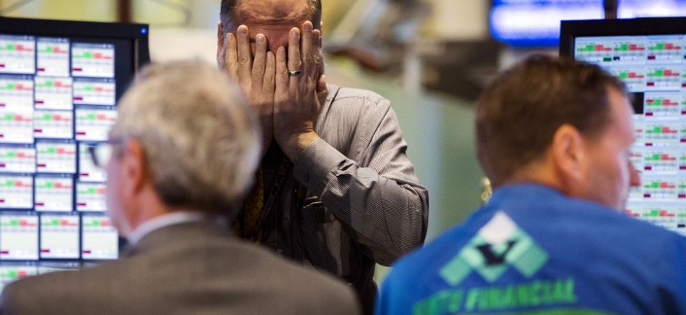 Etats-Unis : déficit commercial creusé