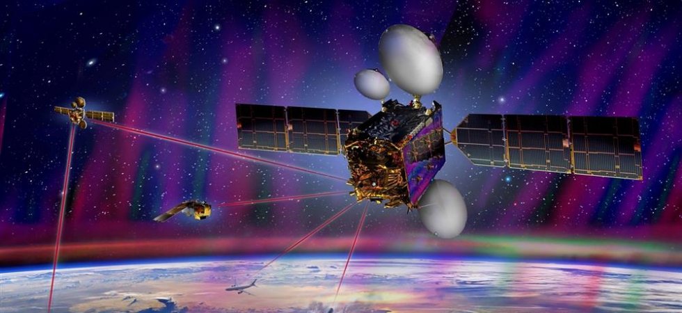 Vers la création d'un système européen de connectivité par satellite ?