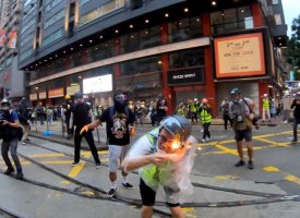 Hong Kong : les Européens épinglés par Pékin pour leur "hypocrisie"