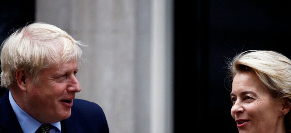 Brexit : Bruxelles et Londres se donnent jusqu'à dimanche pour un accord