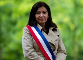 "Coronapistes", forêts urbaines... Le plan d'Anne Hidalgo pour "verdir" Paris