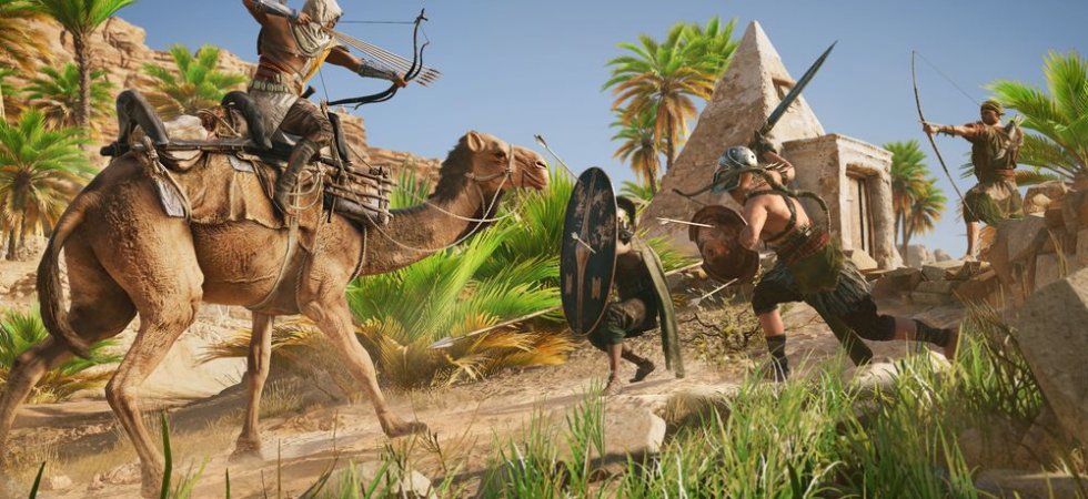Ubisoft : une semaine compliquée