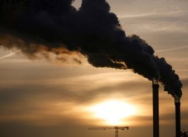 Les émissions de gaz à effet de serre ont battu un record l'an dernier