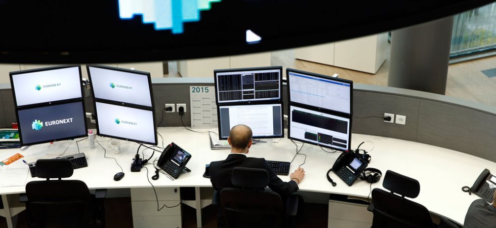 Mi-séance Paris : le CAC40 reste en perte de vitesse