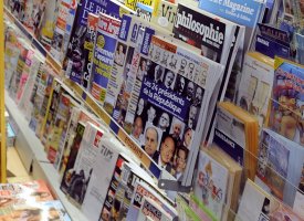 Vers un crédit d'impôt de 50 euros pour les abonnements à la presse