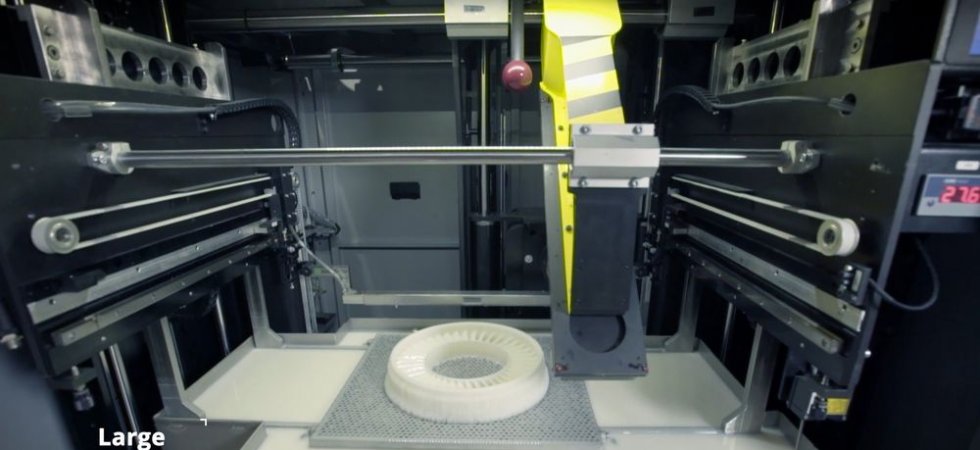 Prodways intègre Oqton à son offre