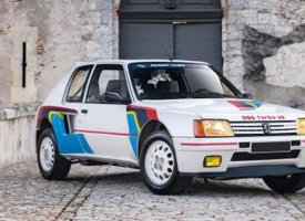 Des estimations de plus en plus élevées pour les youngtimers en état concours
