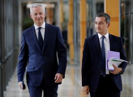 La dette publique désormais au-dessus de la barre des 100% du PIB