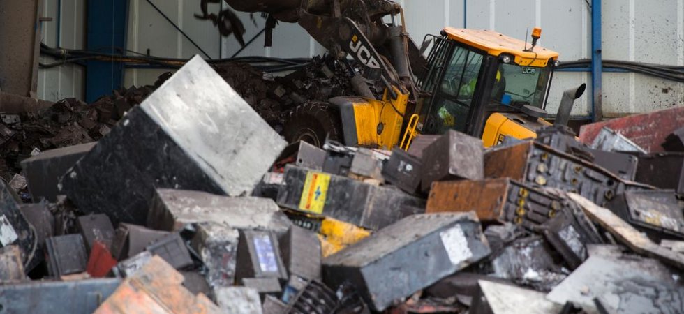 Recylex flambe après l'accord avec les partenaires financiers