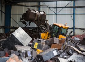Recylex : situation tendue