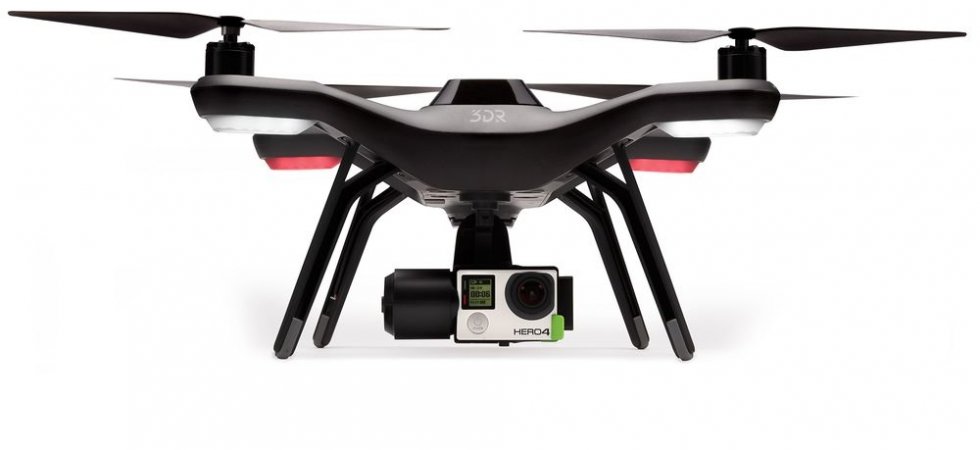 Drone Volt : plus de 80% de croissance au 3ème trimestre