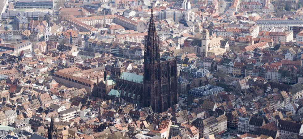 Alstom fournit 10 Citadis de plus à la ville de Strasbourg
